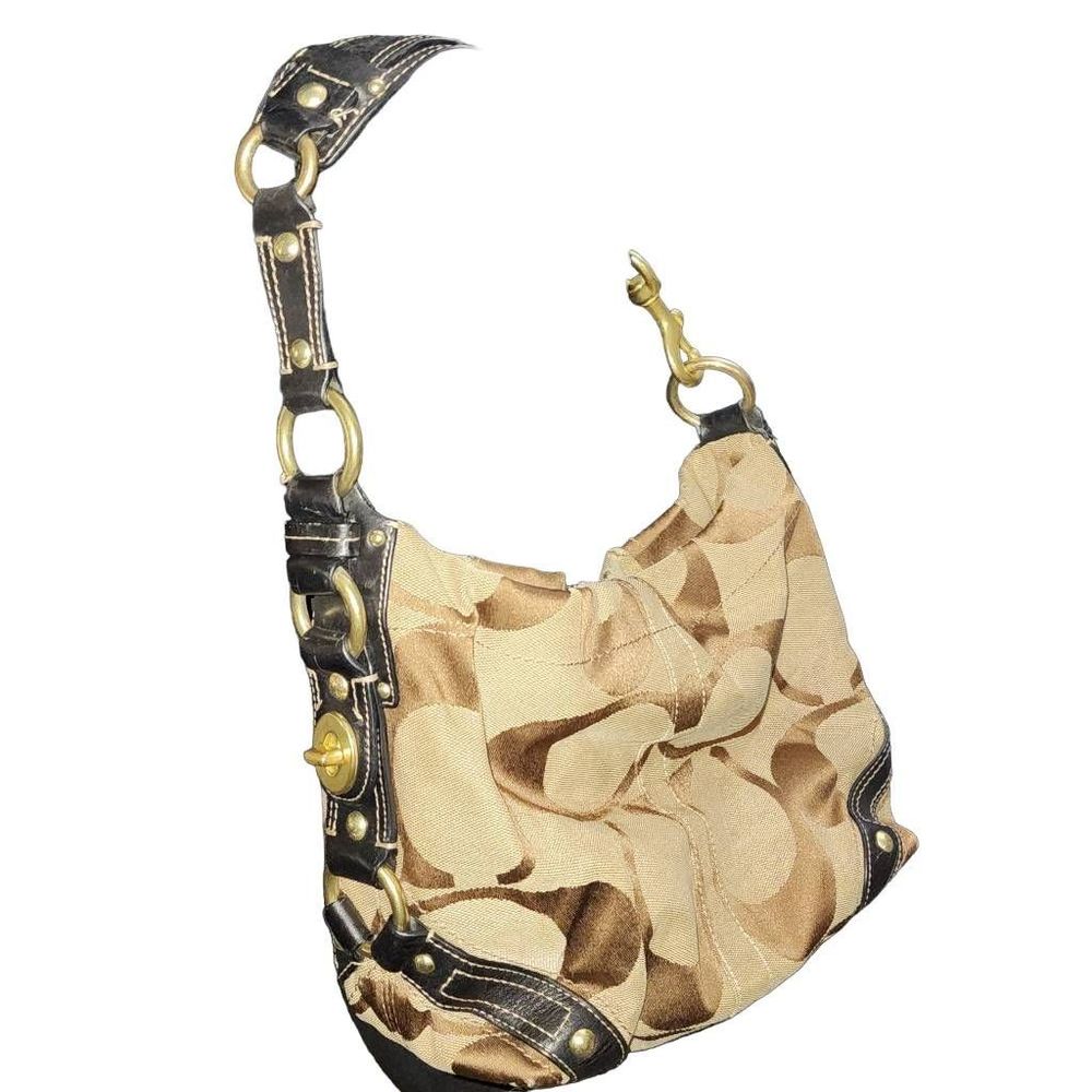 Coach purse - Picture 9 of 10
